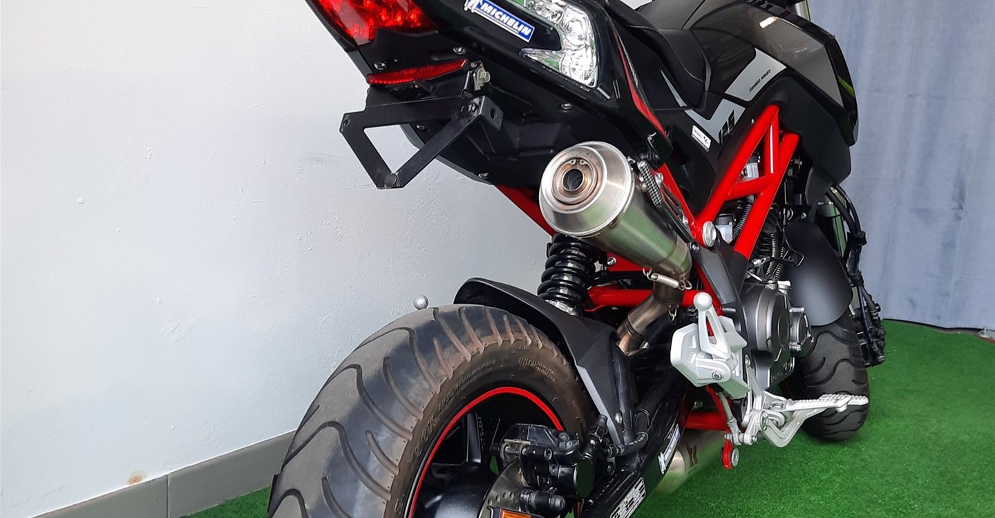Angebot Benelli TnT 125
