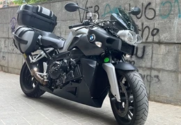 Gebrauchte BMW K 1200 R Gebrauchte BMW K 1200 R