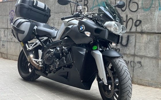 Gebrauchtmotorrad BMW K 1200 R - Bild 1 Gebrauchtmotorrad BMW K 1200 R - Bild 1