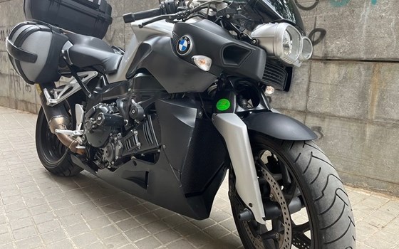 Gebrauchtmotorrad BMW K 1200 R - Bild 5 Gebrauchtmotorrad BMW K 1200 R - Bild 5