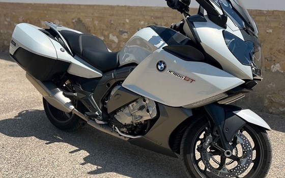 Gebrauchtmotorrad BMW K 1600 GT - Bild 1 Gebrauchtmotorrad BMW K 1600 GT - Bild 1
