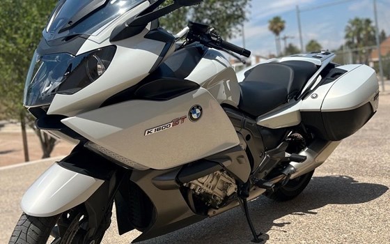 Gebrauchtmotorrad BMW K 1600 GT - Bild 2 Gebrauchtmotorrad BMW K 1600 GT - Bild 2