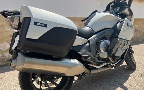 Gebrauchtmotorrad BMW K 1600 GT - Bild 3 Gebrauchtmotorrad BMW K 1600 GT - Bild 3