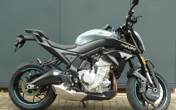 Neufahrzeug CFMOTO 675NK - Bild 2