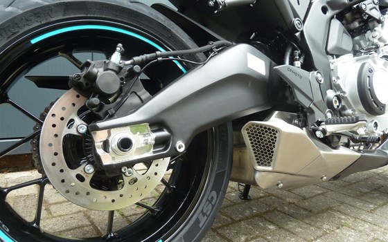 Neufahrzeug CFMOTO 675NK - Bild 12