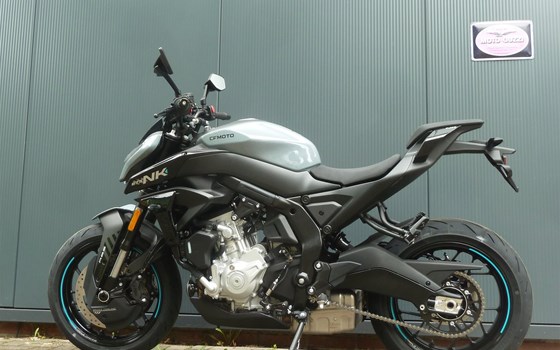 Neufahrzeug CFMOTO 675NK - Bild 4