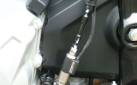 Neufahrzeug CFMOTO 675NK - Bild 8