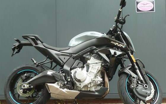 Neufahrzeug CFMOTO 675NK - Bild 10