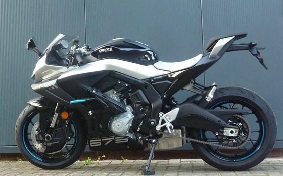 Neufahrzeug CFMOTO 675SR-R - Bild 2