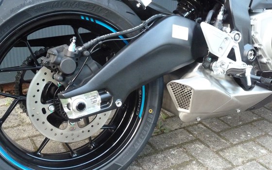 Neufahrzeug CFMOTO 675SR-R - Bild 10