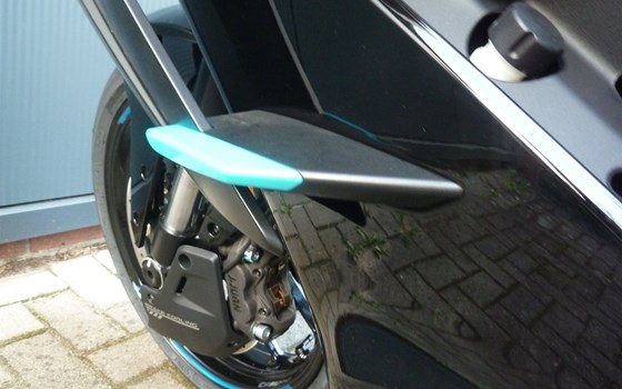 Neufahrzeug CFMOTO 675SR-R - Bild 14