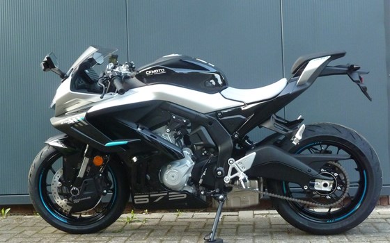 Neufahrzeug CFMOTO 675SR-R - Bild 7