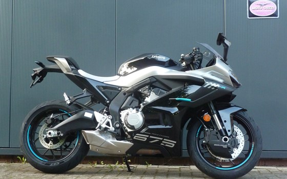 Neufahrzeug CFMOTO 675SR-R - Bild 8