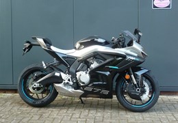Neumotorrad CFMOTO 675SR-R