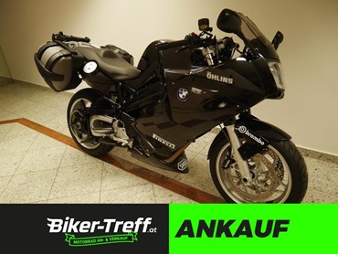 BMW F 800 ST