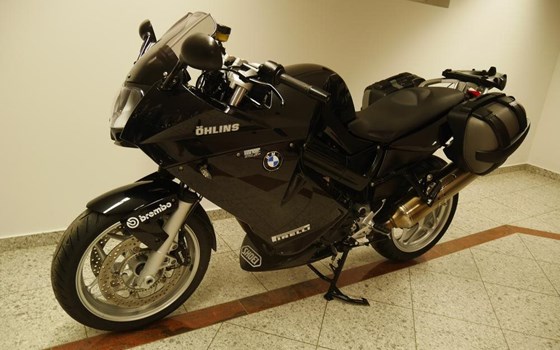 Gebrauchtmotorrad BMW F 800 ST - Bild 8 Gebrauchtmotorrad BMW F 800 ST - Bild 8