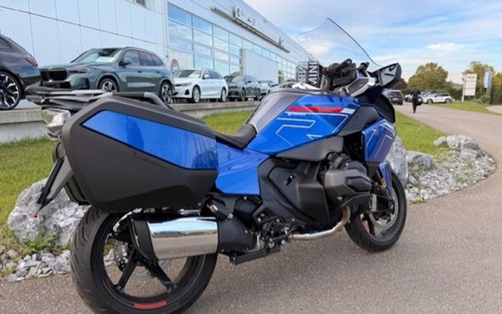 Neufahrzeug BMW R 1300 RT - Bild 5