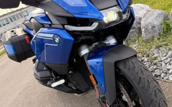 Neufahrzeug BMW R 1300 RT - Bild 7