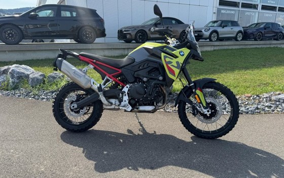 Neufahrzeug BMW F 900 GS - Bild 1