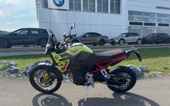 Neufahrzeug BMW F 900 GS - Bild 2