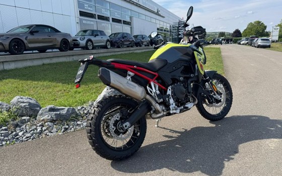 Neufahrzeug BMW F 900 GS - Bild 3