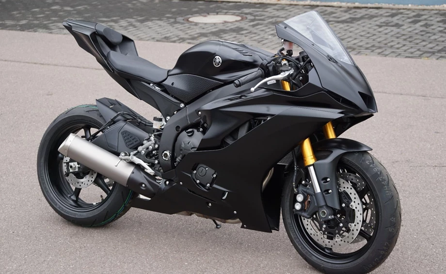 Angebot Yamaha R6 RACE Bild 1: Angebot Yamaha R6 RACE