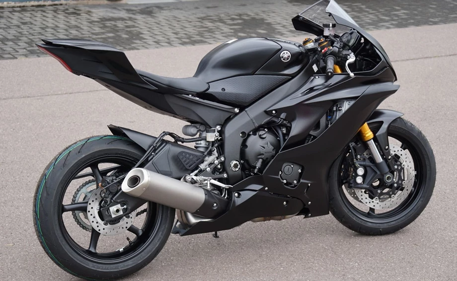 Angebot Yamaha R6 RACE Bild 2: Angebot Yamaha R6 RACE
