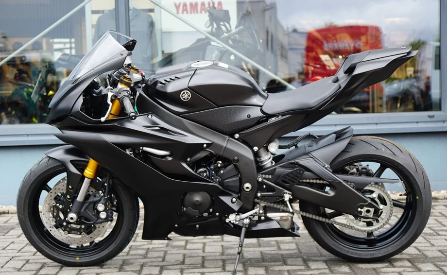 Angebot Yamaha R6 RACE Bild 3: Angebot Yamaha R6 RACE