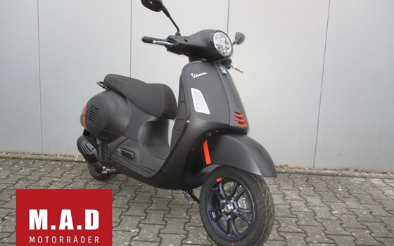 Neufahrzeug Vespa GTS 125 Super Sport - Bild 1