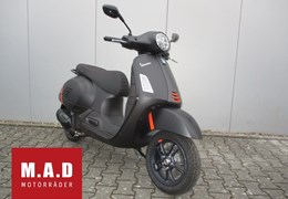 Neumotorrad Vespa GTS 125 Super Sport