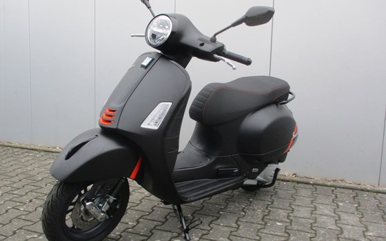Neufahrzeug Vespa GTS 125 Super Sport - Bild 2