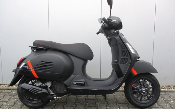 Neufahrzeug Vespa GTS 125 Super Sport - Bild 3