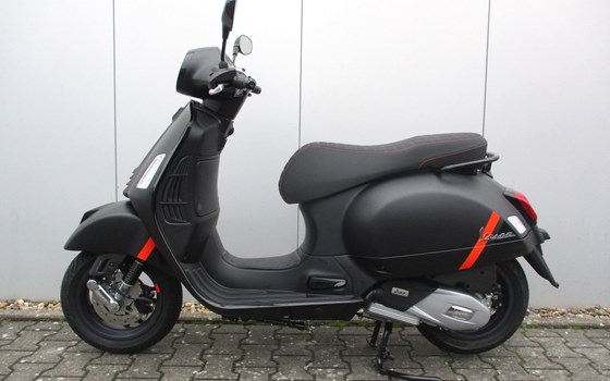 Neufahrzeug Vespa GTS 125 Super Sport - Bild 4