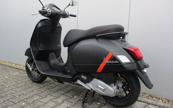 Neufahrzeug Vespa GTS 125 Super Sport - Bild 5