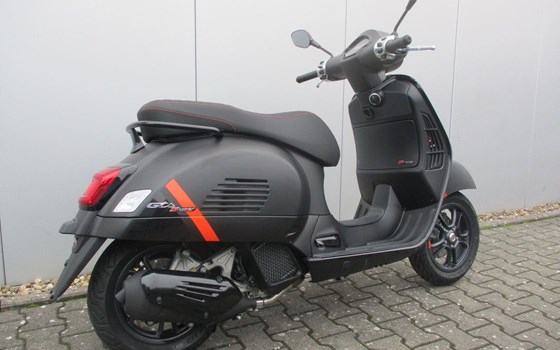 Neufahrzeug Vespa GTS 125 Super Sport - Bild 6