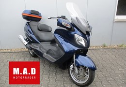 Gebrauchte Suzuki Burgman 650 Executive