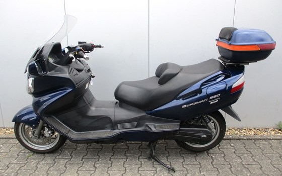 Gebrauchtmotorrad Suzuki Burgman 650 Executive - Bild 4