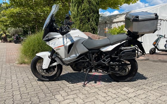 Gebrauchtmotorrad KTM 1290 Super Adventure T - Bild 2