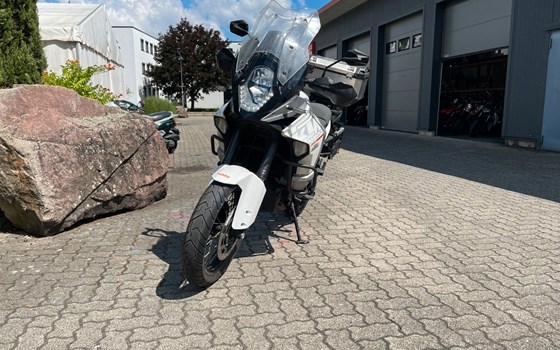 Gebrauchtmotorrad KTM 1290 Super Adventure T - Bild 4