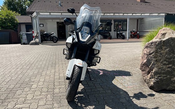 Gebrauchtmotorrad KTM 1290 Super Adventure T - Bild 8