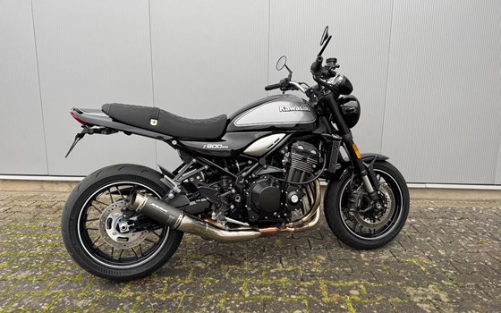 Gebrauchtmotorrad Kawasaki Z900 RS - Bild 4