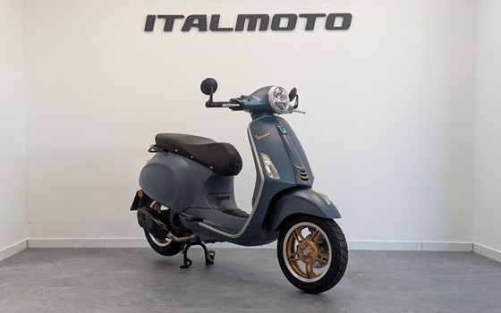 Neufahrzeug Vespa Primavera 125 Officina 8 - Bild 1