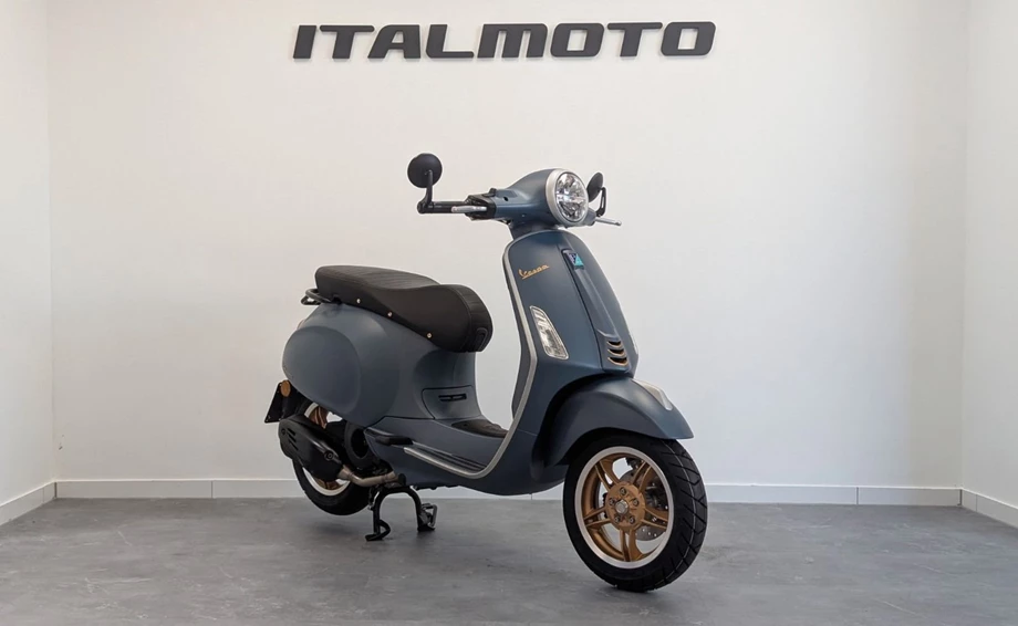 Angebot Vespa Primavera 125 Officina 8 Bild 1: Angebot Vespa Primavera 125 Officina 8