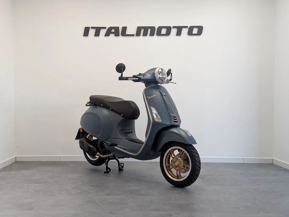Angebot Vespa Primavera 125 Officina 8 Bild 1: Angebot Vespa Primavera 125 Officina 8