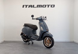 Neumotorrad Vespa Primavera 125 Officina 8