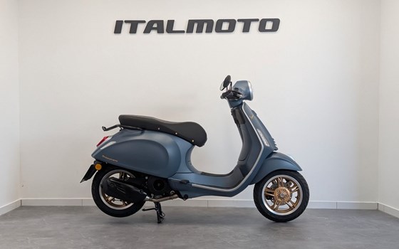 Neufahrzeug Vespa Primavera 125 Officina 8 - Bild 2