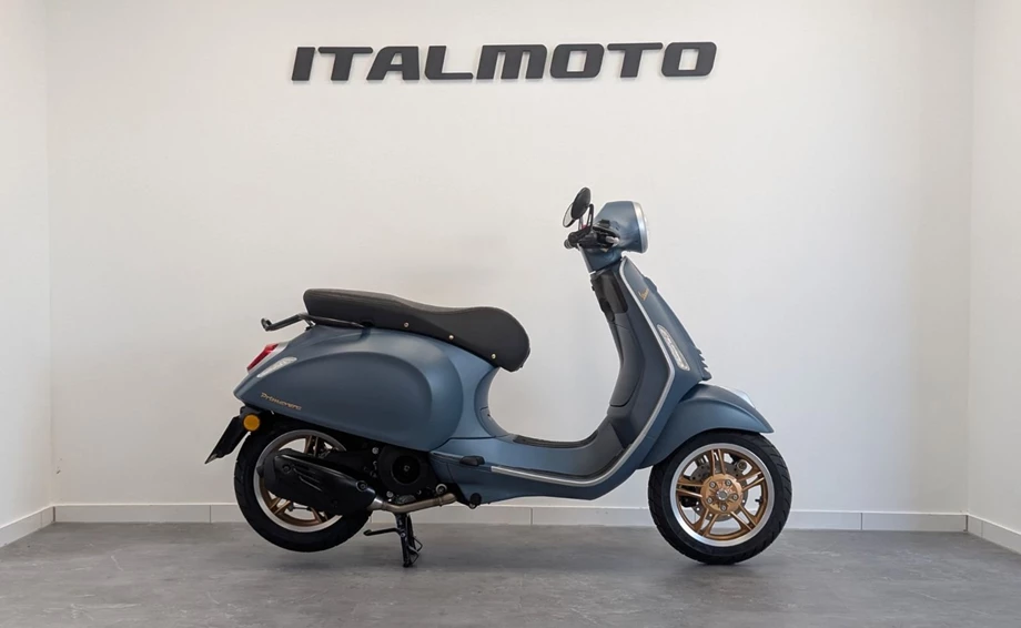Angebot Vespa Primavera 125 Officina 8 Bild 2: Angebot Vespa Primavera 125 Officina 8
