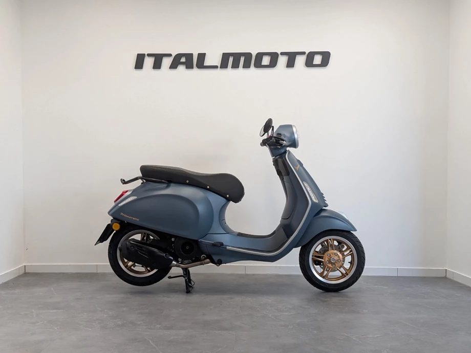Angebot Vespa Primavera 125 Officina 8 Bild 2: Angebot Vespa Primavera 125 Officina 8