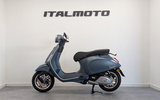 Neufahrzeug Vespa Primavera 125 Officina 8 - Bild 3