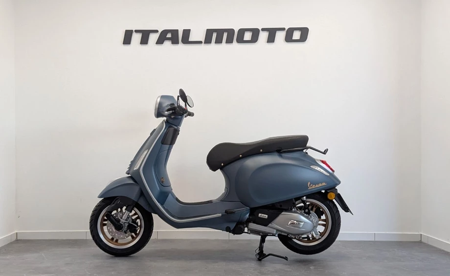 Angebot Vespa Primavera 125 Officina 8 Bild 3: Angebot Vespa Primavera 125 Officina 8